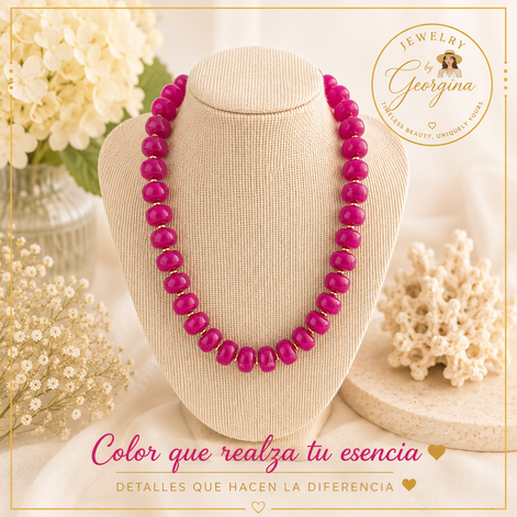 Fuschia Lucy