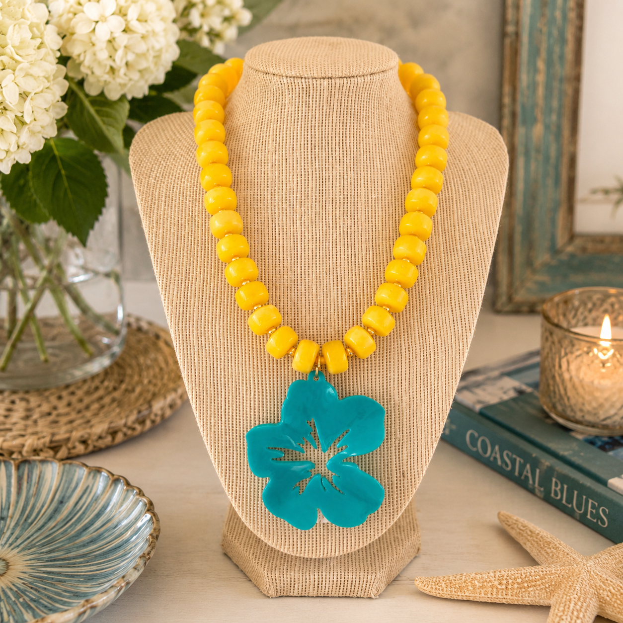 Yellow Lucy - Georgie Rosario Jewelry and more...