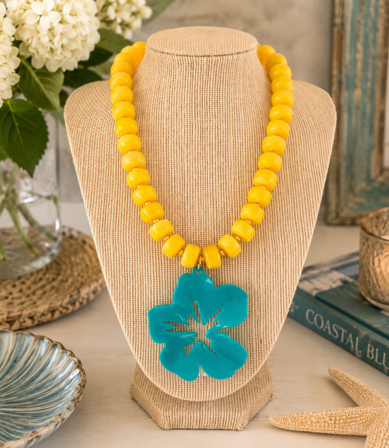 Yellow Lucy - Georgie Rosario Jewelry and more...