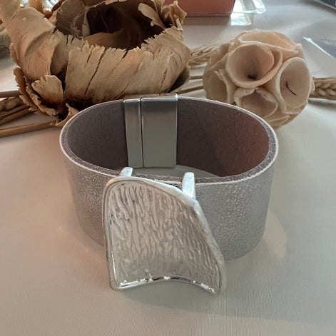 Sharon Silver Cuff