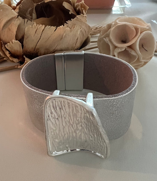 Sharon Silver Cuff