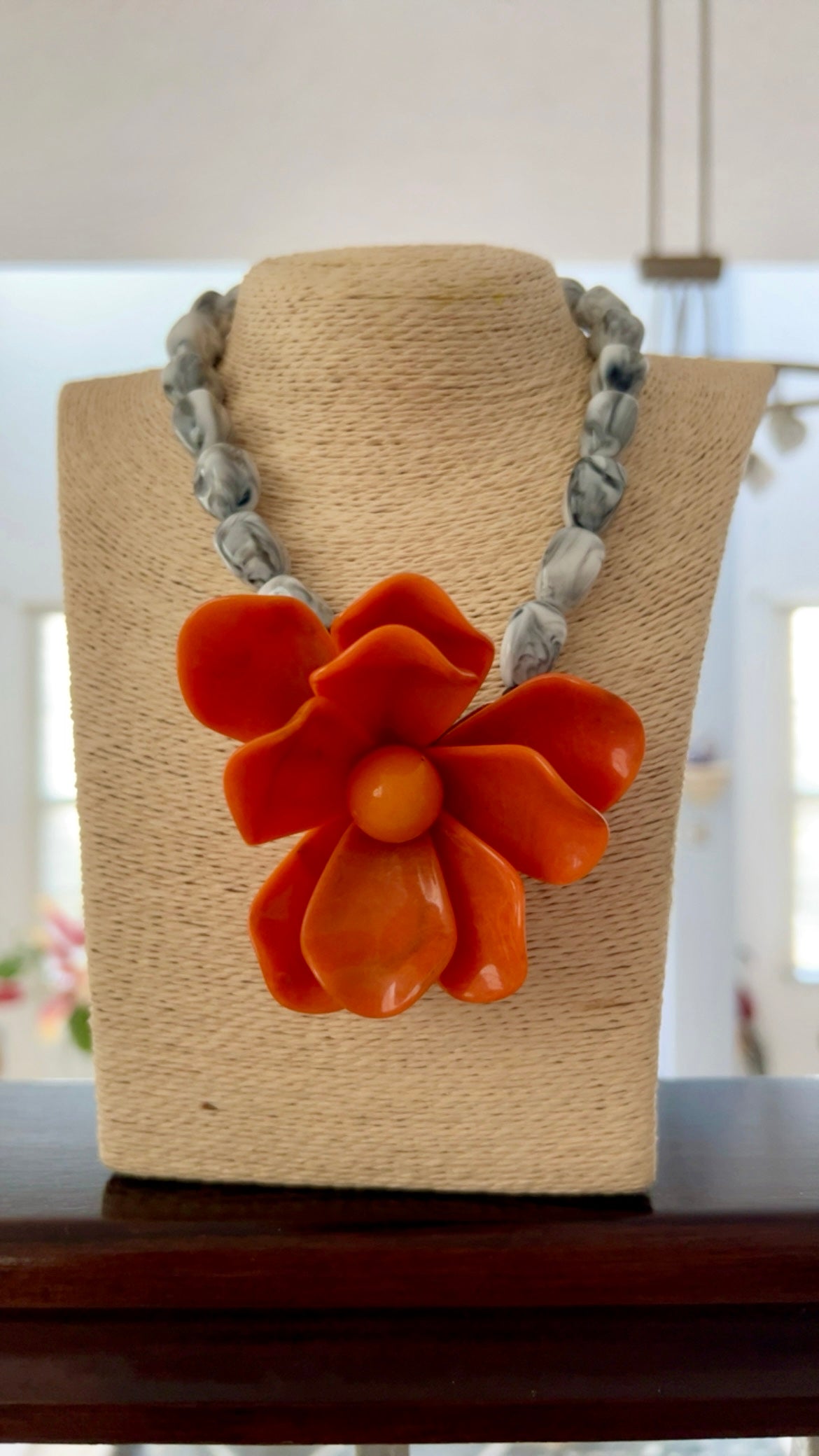Coral Bloom - Georgie Rosario Jewelry and more...