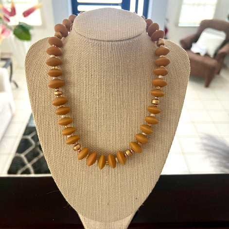 Golden Sands Convertible Choker - Georgie Rosario Jewelry and more...