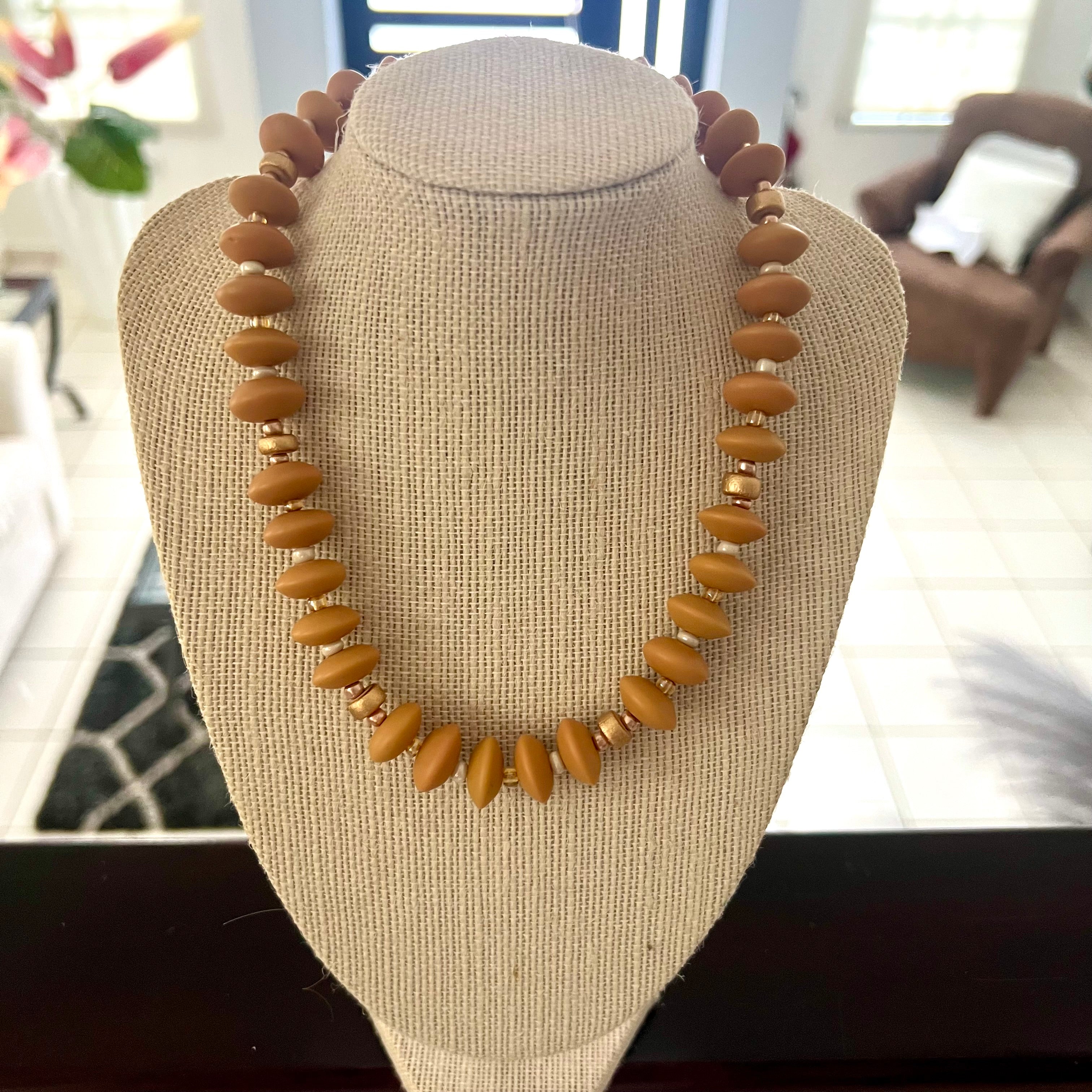 Golden Sands Convertible Choker - Georgie Rosario Jewelry and more...