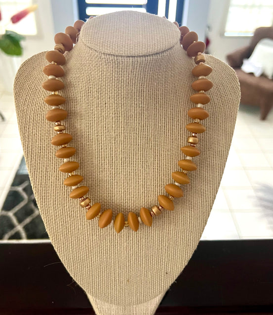 Golden Sands Convertible Choker - Georgie Rosario Jewelry and more...