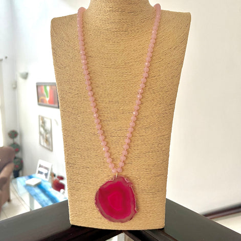 Pink and Pearl - Georgie Rosario Jewelry and more...