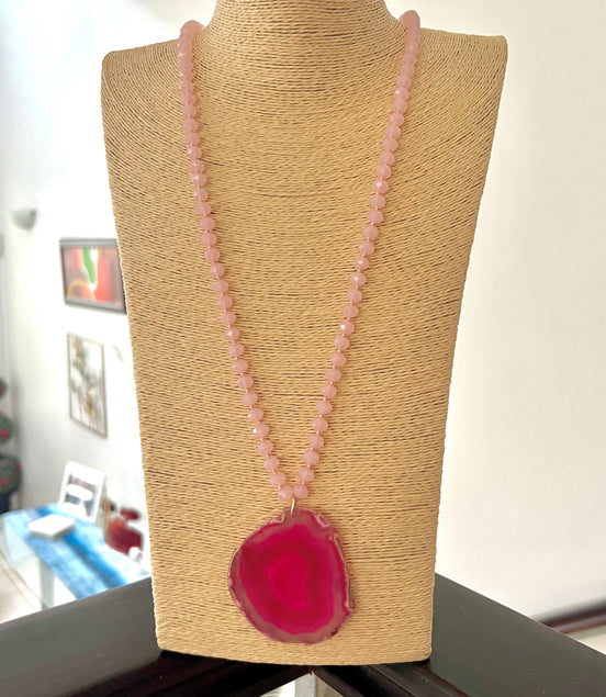 Pink and Pearl - Georgie Rosario Jewelry and more...
