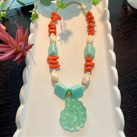 Olaf Like Summer Set - Georgie Rosario Jewelry and more...
