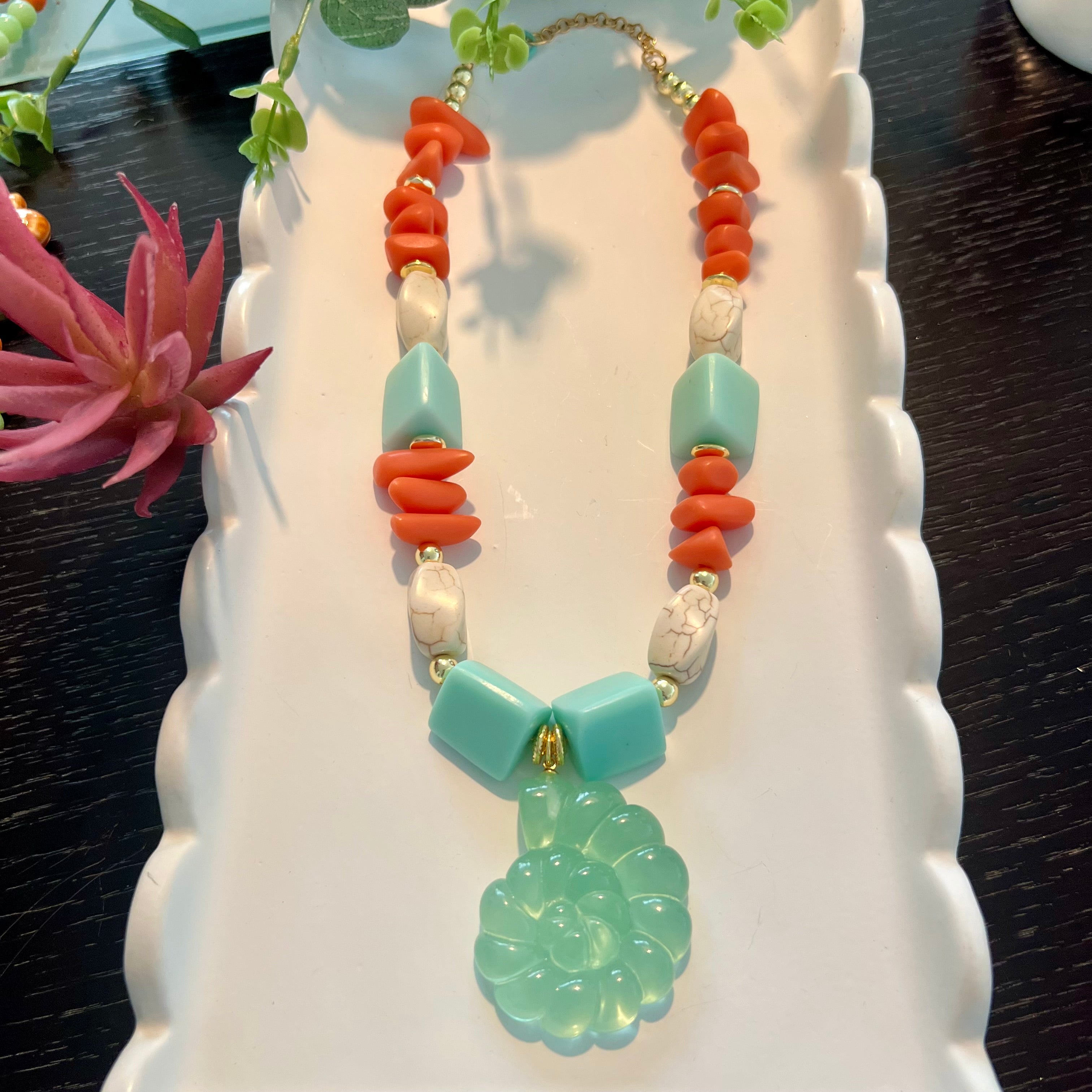 Olaf Like Summer Set - Georgie Rosario Jewelry and more...