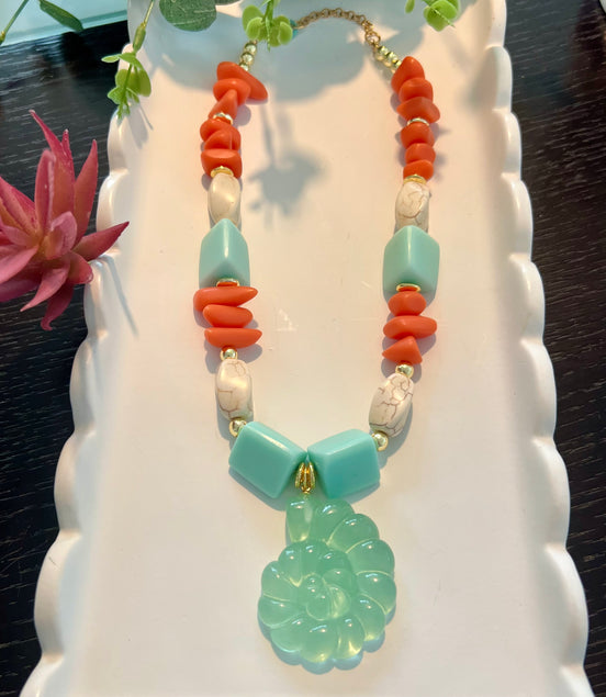 Olaf Like Summer Set - Georgie Rosario Jewelry and more...