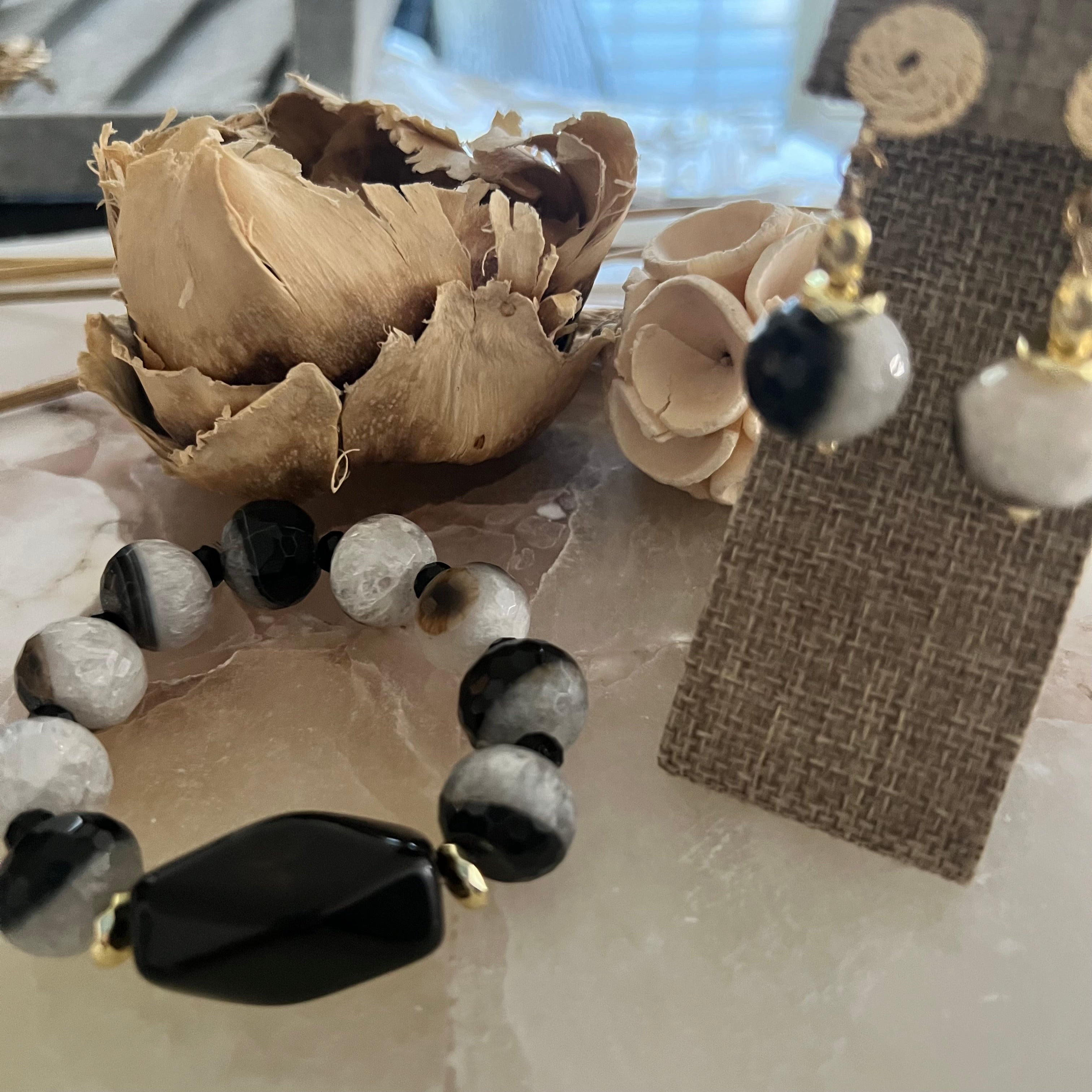 Black Elegance Set