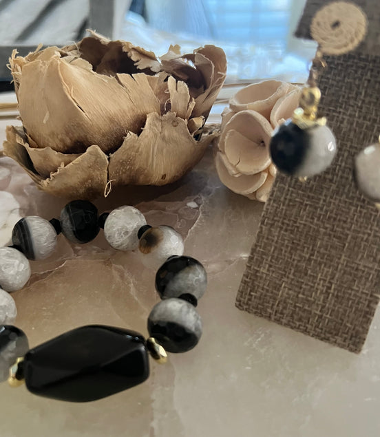 Black Elegance Set