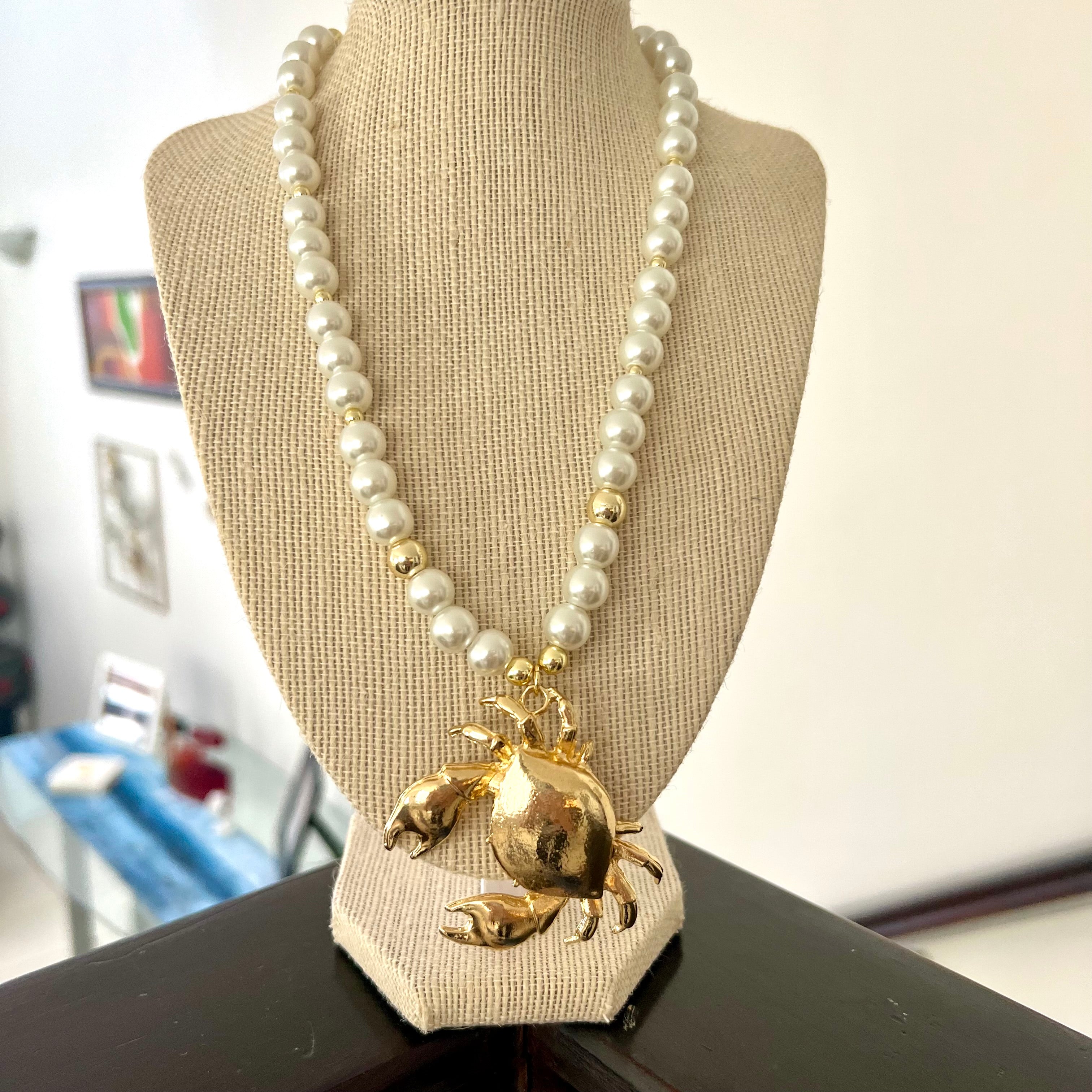 Pearl and gold Summer