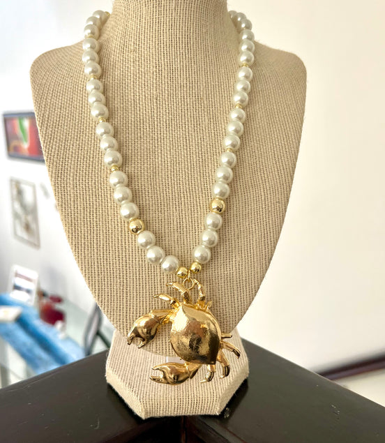 Pearl and gold Summer