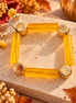 Yellow & Gold Bracelet