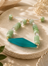 Green Mint Island Bracelet