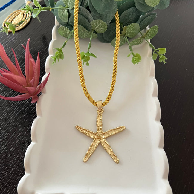 Sea star - Georgie Rosario Jewelry and more...