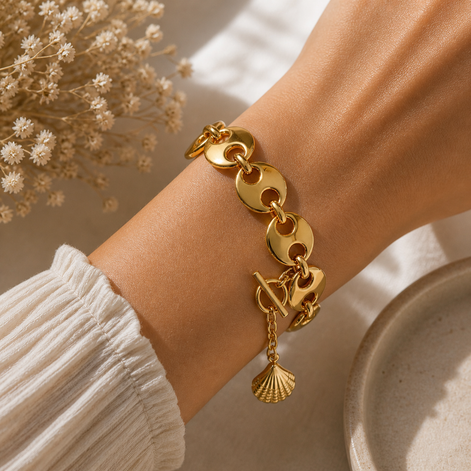 Ella Bracelet - Georgie Rosario Jewelry and more...