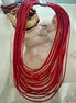 Red One Necklace