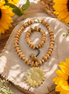 Sunflower Set - Georgie Rosario Jewelry and more...