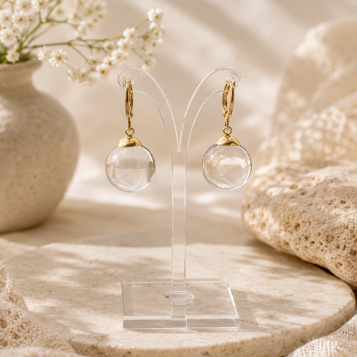 Ninah Earrings