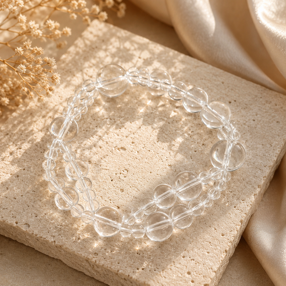 Crystal Breeze Bracelet