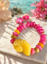 Tropical Sunset Bracelet