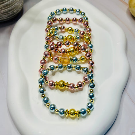 Ofelia Bracelet Set - Georgie Rosario Jewelry and more...