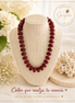 Burgundy Lucy