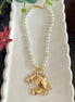 Pearl and gold Summer