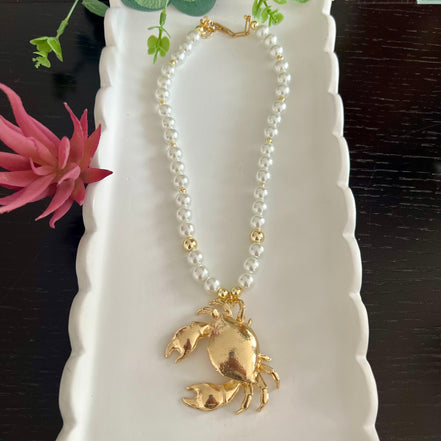 Pearl and gold Summer