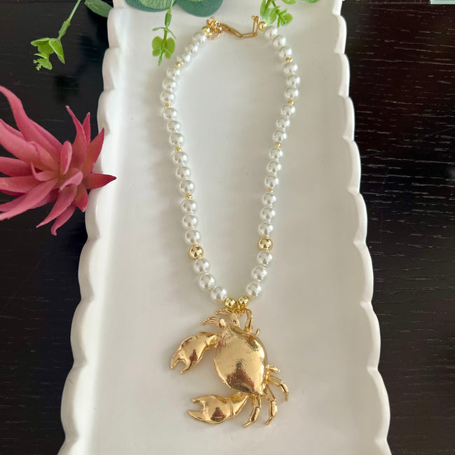 Pearl and gold Summer