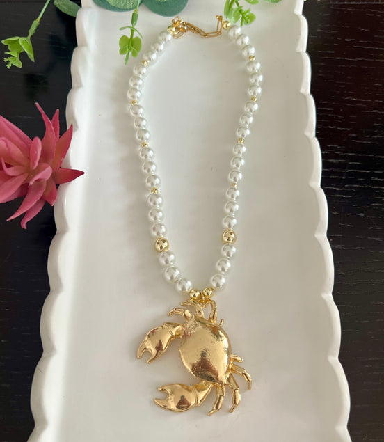 Pearl and gold Summer