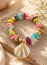 Pulsera tropical - Georgie Rosario Jewelry and more...