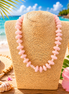 Sweet Pink Convertible Choker
