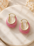 Light lilac Earrings