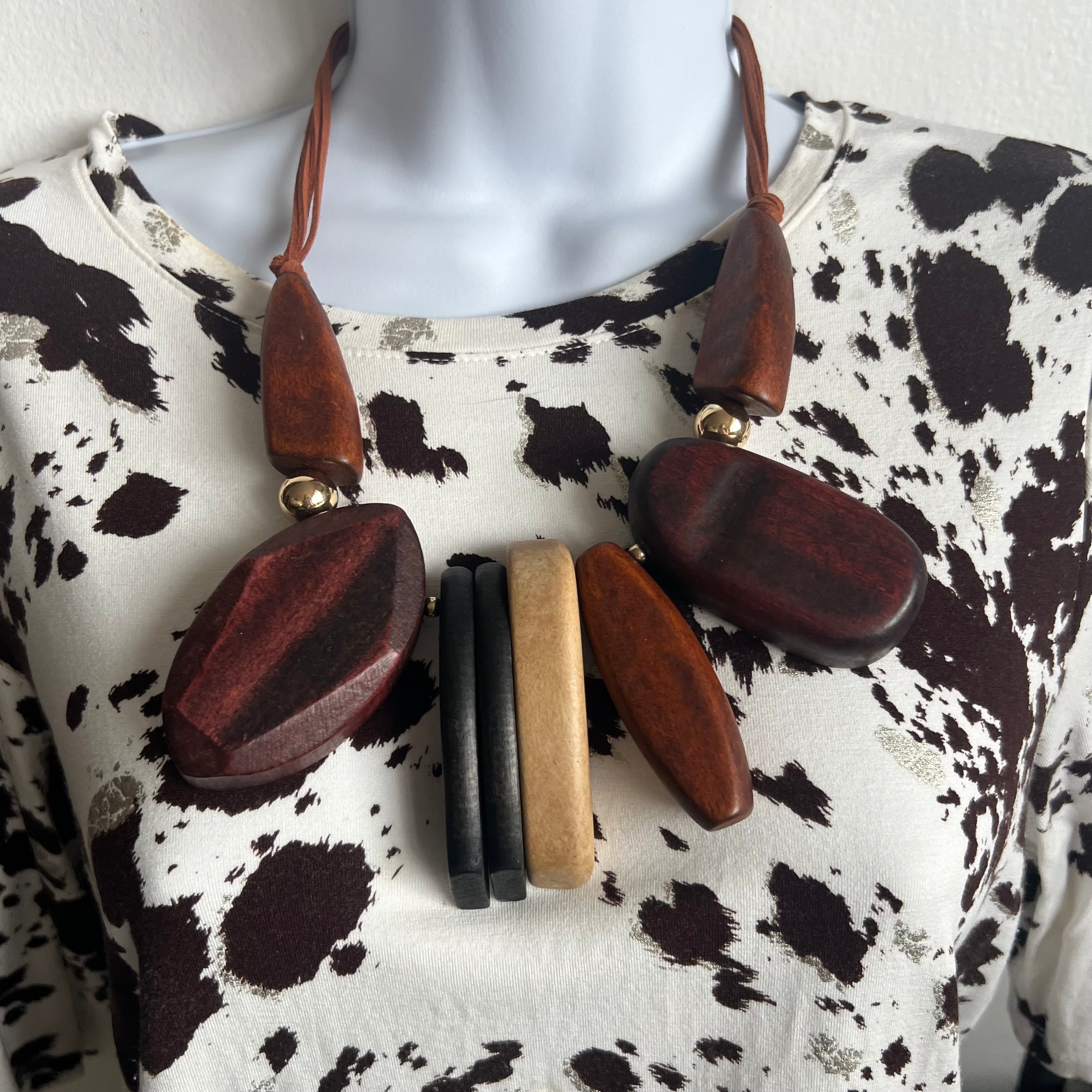 Resort Elegant Necklace - Georgie Rosario Jewelry and more...