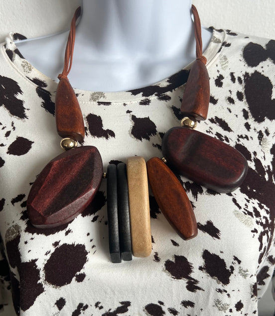Resort Elegant Necklace - Georgie Rosario Jewelry and more...