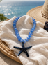 Eterno Verano Blue Necklace - Georgie Rosario Jewelry and more...