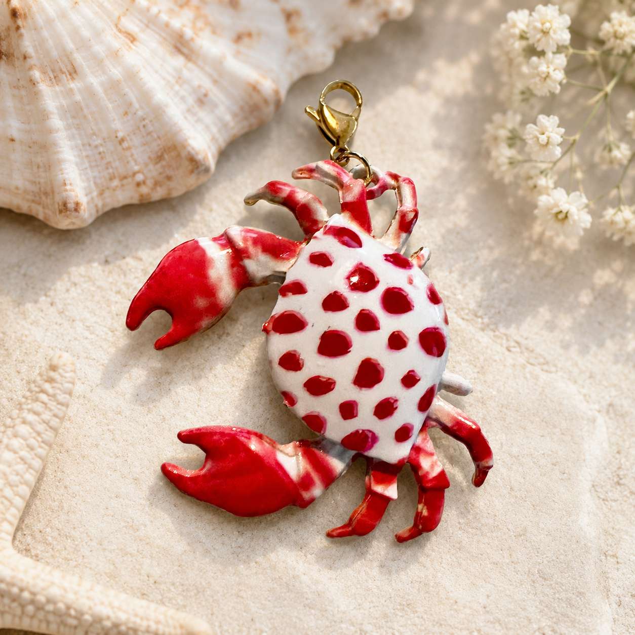 Summer Pendants - Georgie Rosario Jewelry and more...