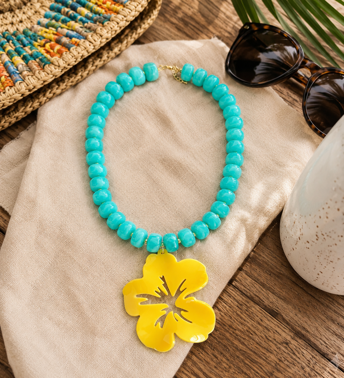 Turquoise Lucy - Georgie Rosario Jewelry and more...