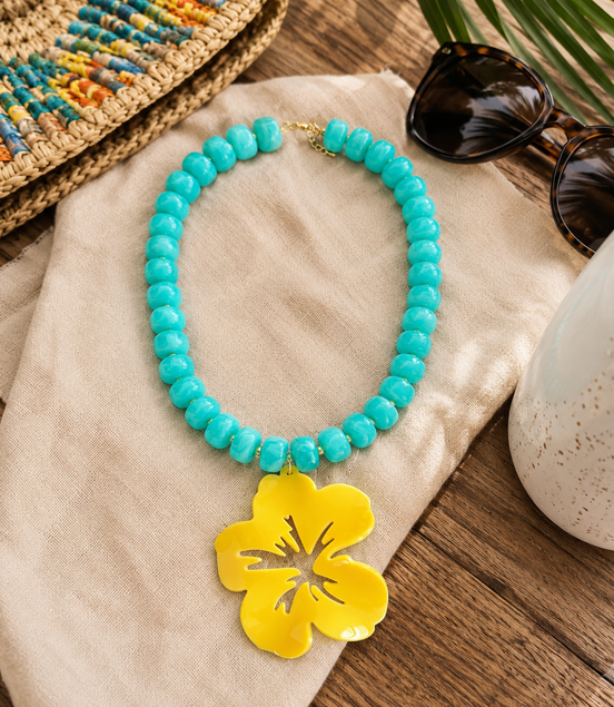 Turquoise Lucy - Georgie Rosario Jewelry and more...