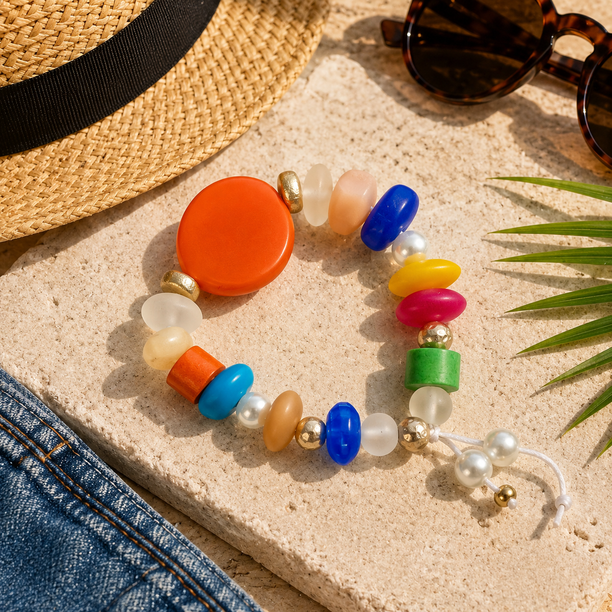 Summer Splash Collection Bracelets