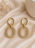 Elegant Charm Earrings - Georgie Rosario Jewelry and more...