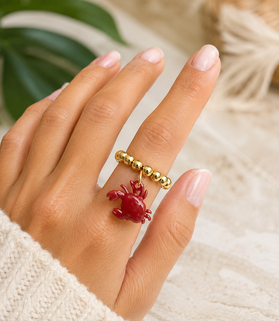 Sebastian Ring - Georgie Rosario Jewelry and more...