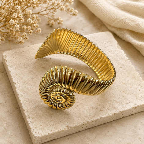 Shell Cuff