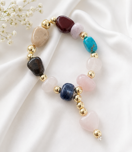 Juliette Bracelet B - Georgie Rosario Jewelry and more...