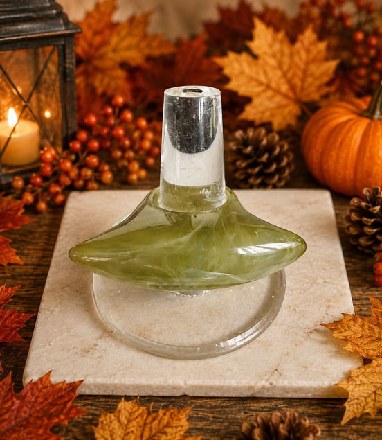 Green  Statement Ring - Georgie Rosario Jewelry and more...