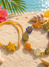 Sunset bracelets