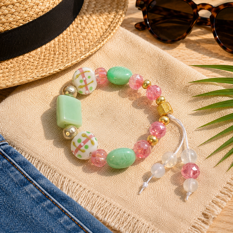 Summer Splash Collection Bracelets